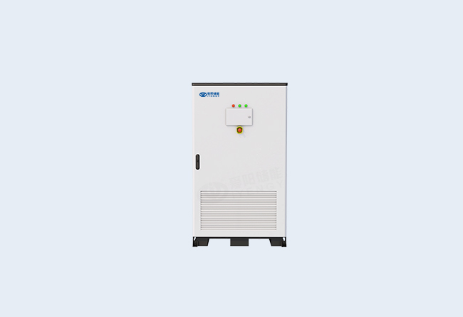 光储柴55kW/100kWh