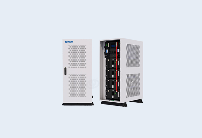 低压一体柜48kWh+25kW