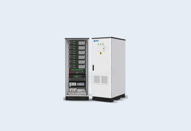 光储柴30kW/48kWh