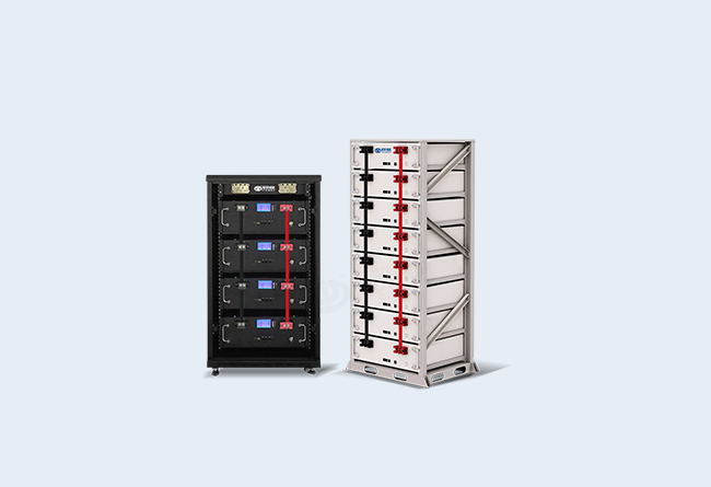 低压机柜锂电池 30kWh