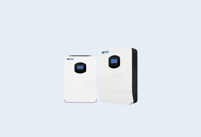 光伏储能逆变器-离网欧标-IP20