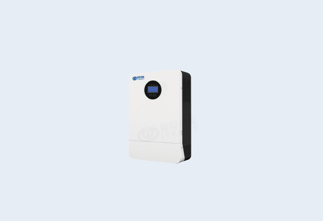 光伏储能逆变器-混网欧标-IP20